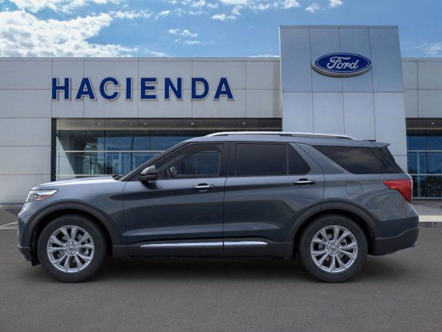 2024 Ford Explorer Limited