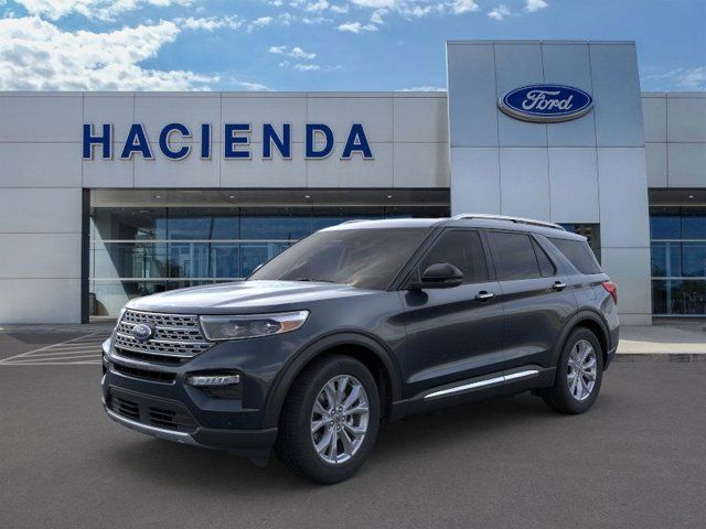 2024 Ford Explorer Limited