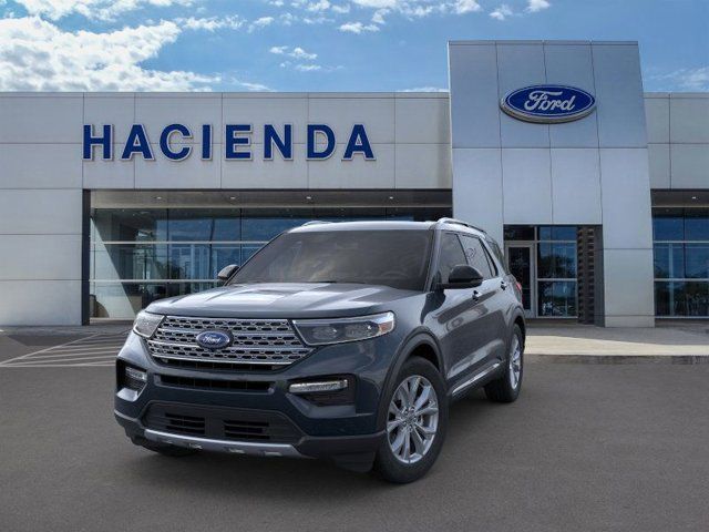 2024 Ford Explorer Limited