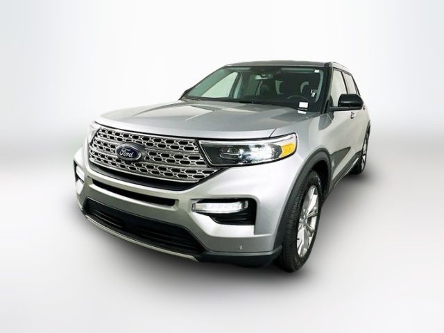 2024 Ford Explorer Limited