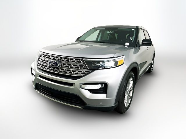 2024 Ford Explorer Limited