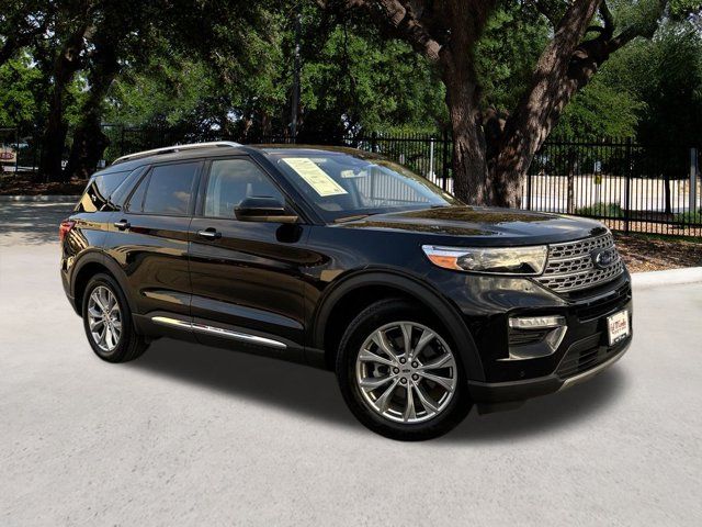 2024 Ford Explorer Limited