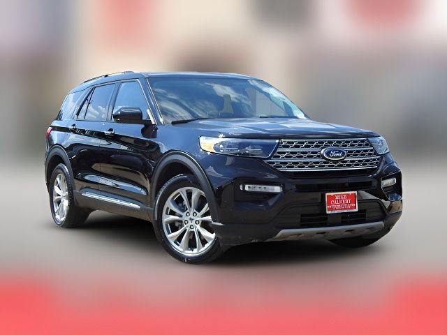 2024 Ford Explorer Limited