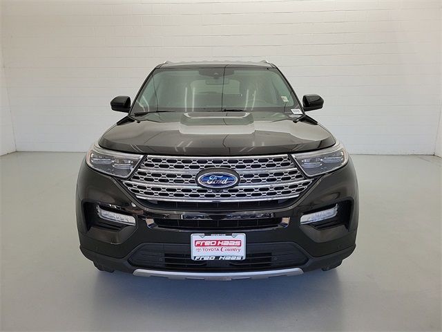 2024 Ford Explorer Limited