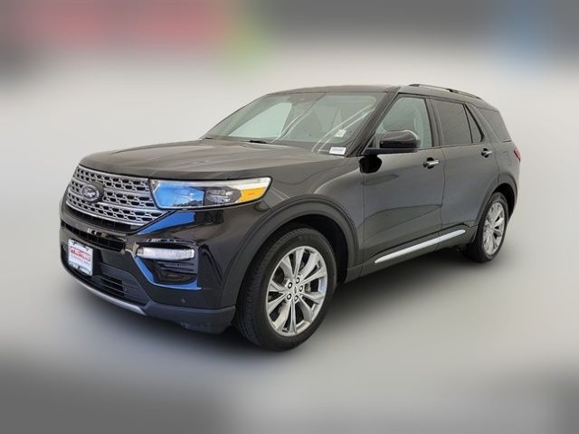 2024 Ford Explorer Limited