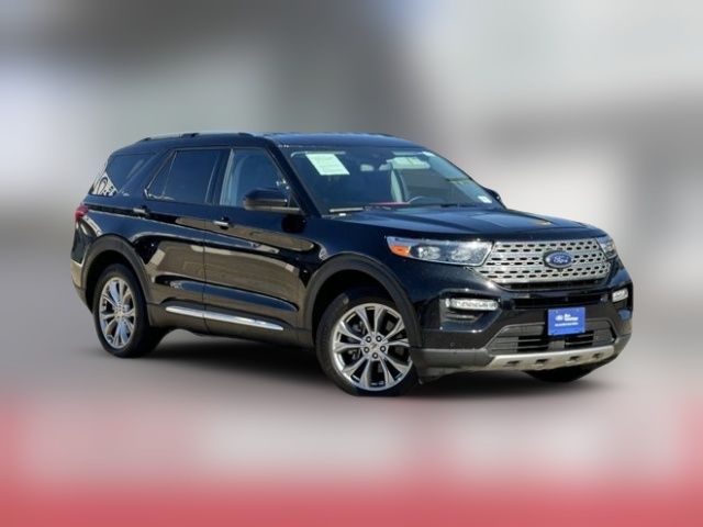 2024 Ford Explorer Limited