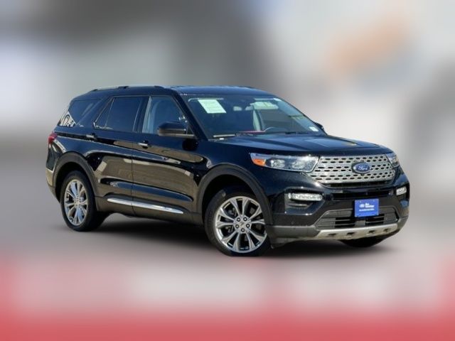 2024 Ford Explorer Limited