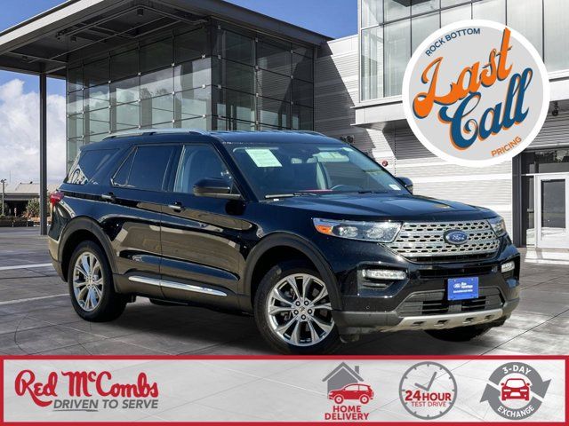 2024 Ford Explorer Limited