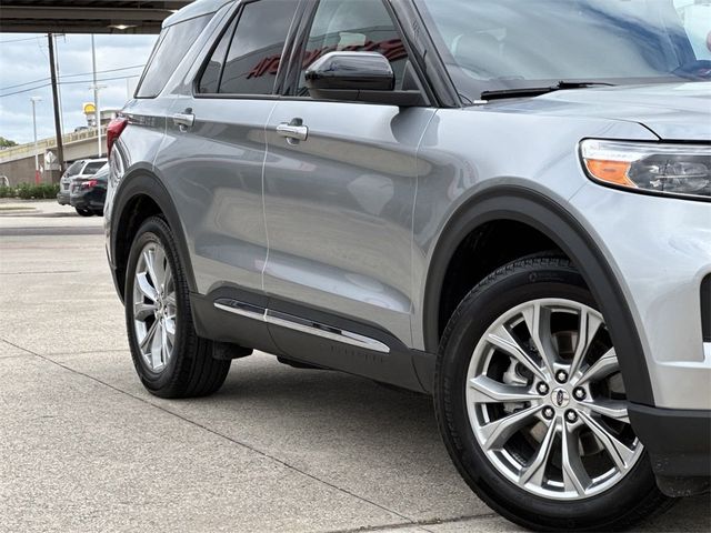 2024 Ford Explorer Limited