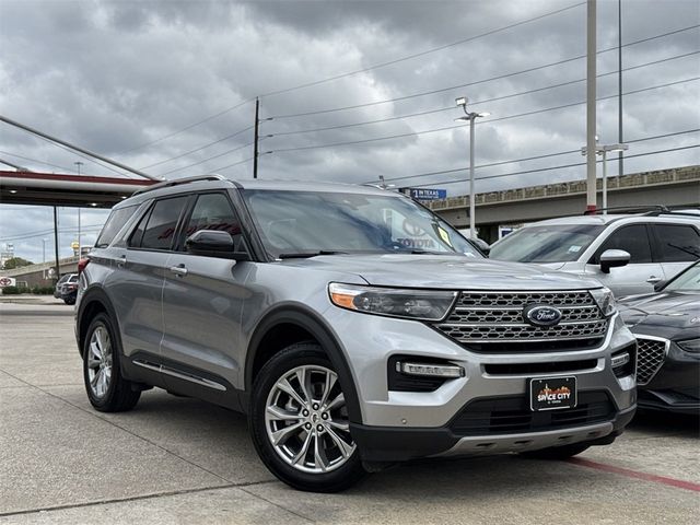 2024 Ford Explorer Limited