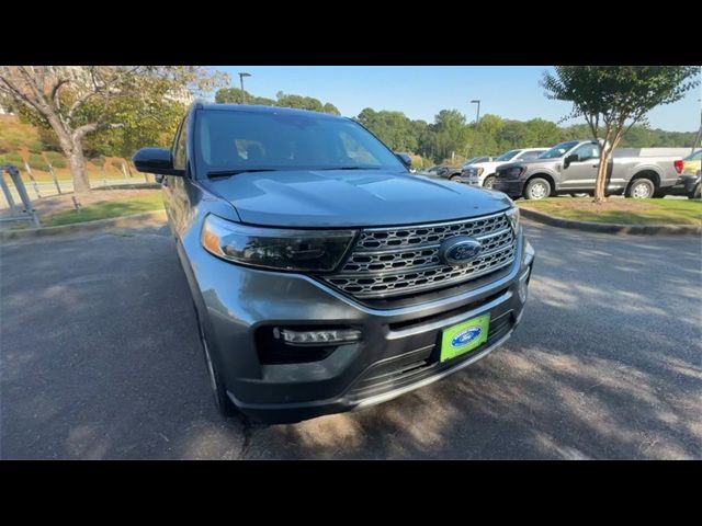 2024 Ford Explorer Limited