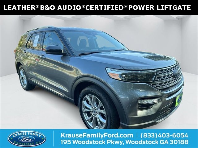 2024 Ford Explorer Limited