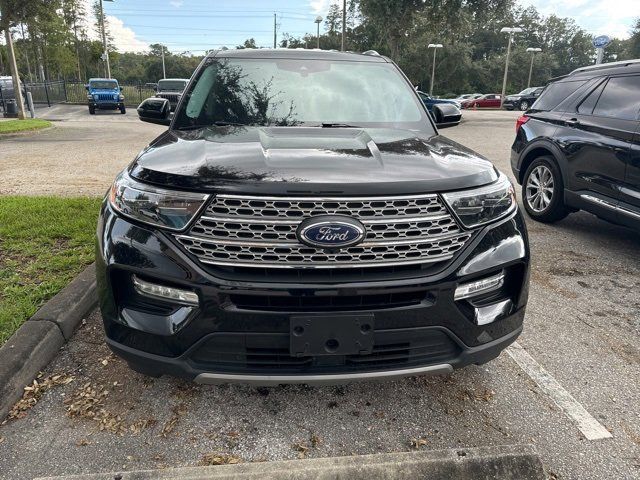 2024 Ford Explorer Limited