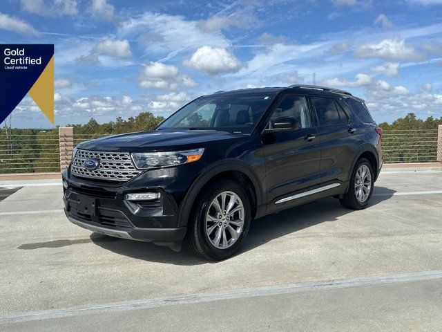 2024 Ford Explorer Limited