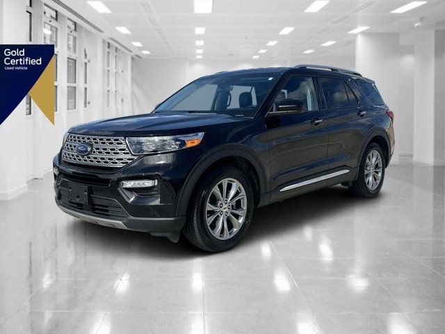 2024 Ford Explorer Limited