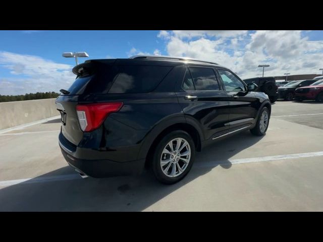 2024 Ford Explorer Limited