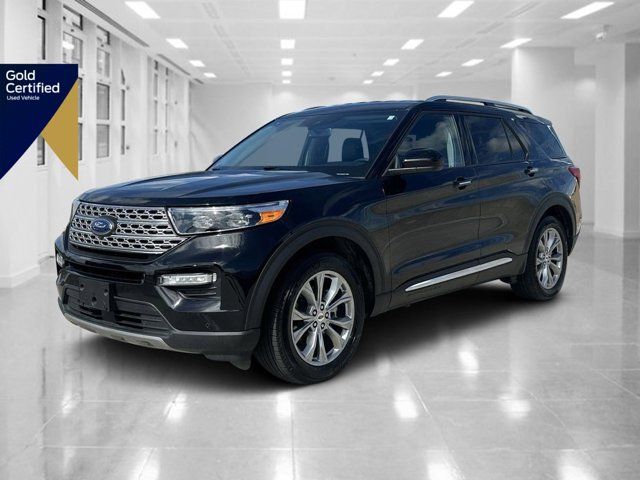 2024 Ford Explorer Limited