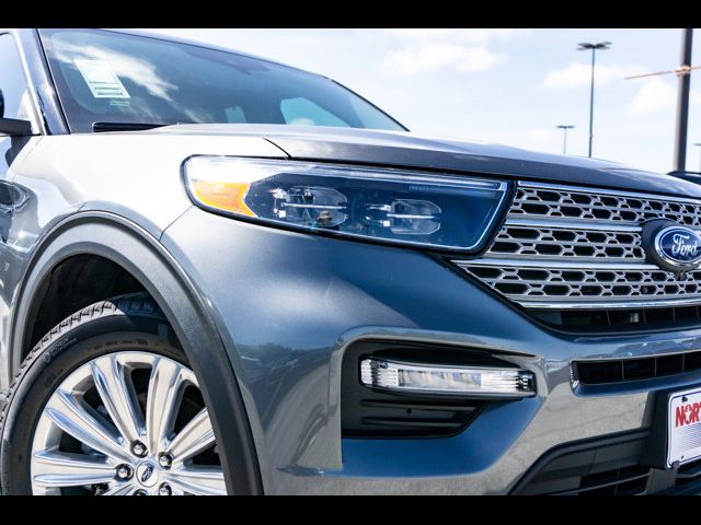 2024 Ford Explorer Limited