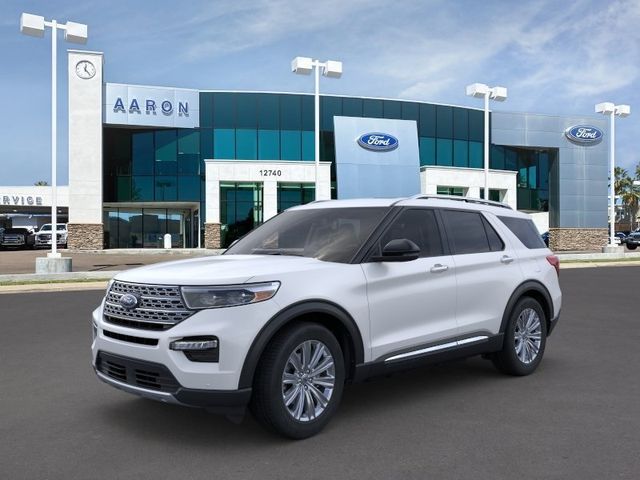 2024 Ford Explorer Limited