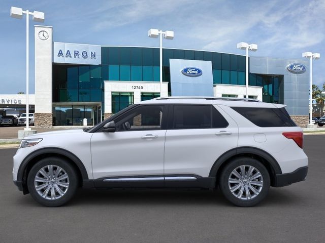 2024 Ford Explorer Limited