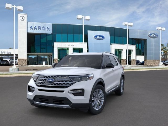 2024 Ford Explorer Limited