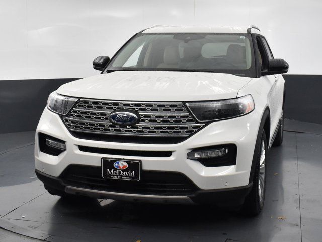 2024 Ford Explorer Limited