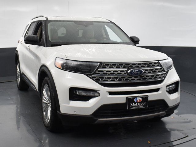 2024 Ford Explorer Limited