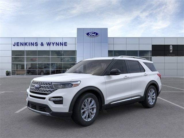 2024 Ford Explorer Limited