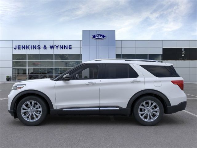 2024 Ford Explorer Limited