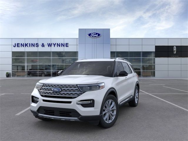 2024 Ford Explorer Limited