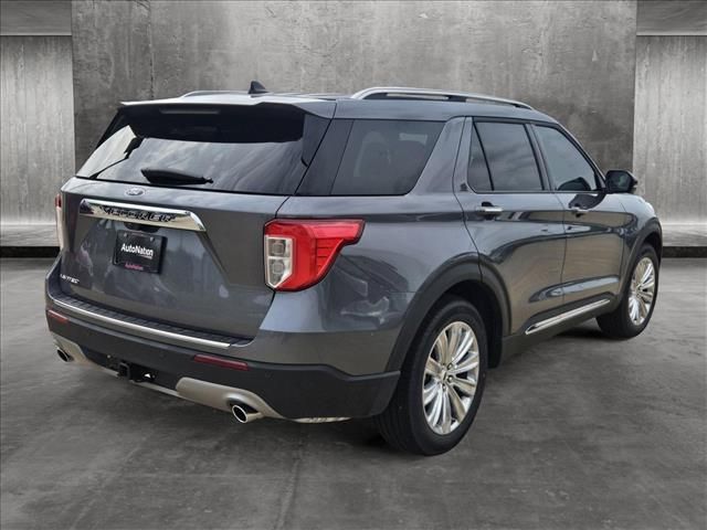 2024 Ford Explorer Limited