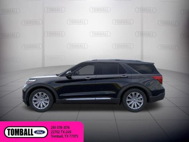 2024 Ford Explorer Limited