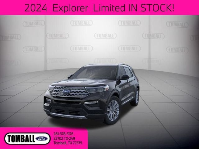 2024 Ford Explorer Limited