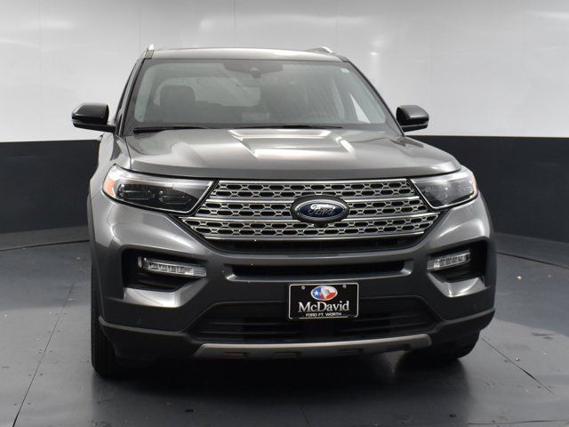 2024 Ford Explorer Limited