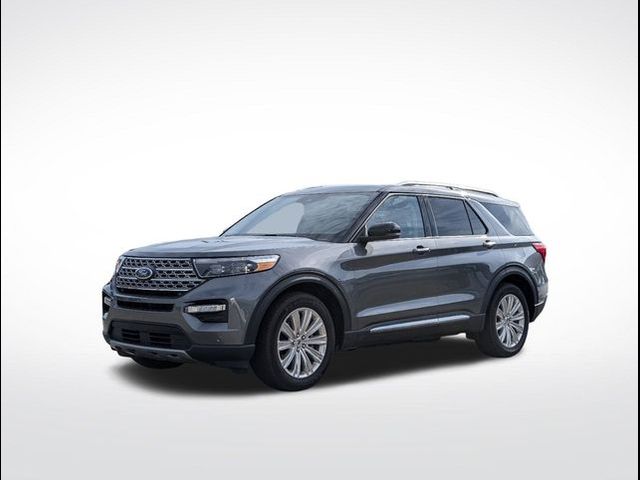 2024 Ford Explorer Limited