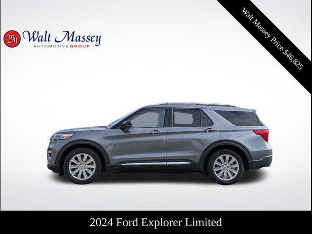 2024 Ford Explorer Limited