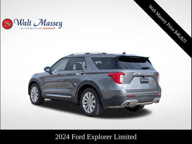 2024 Ford Explorer Limited