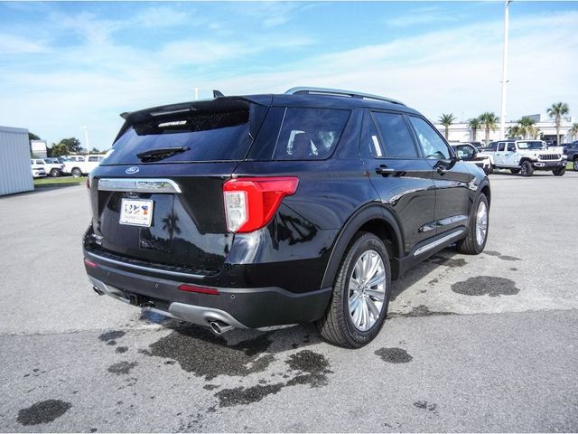 2024 Ford Explorer Limited