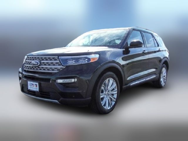 2024 Ford Explorer Limited