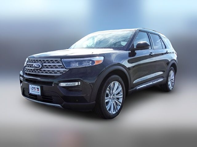 2024 Ford Explorer Limited