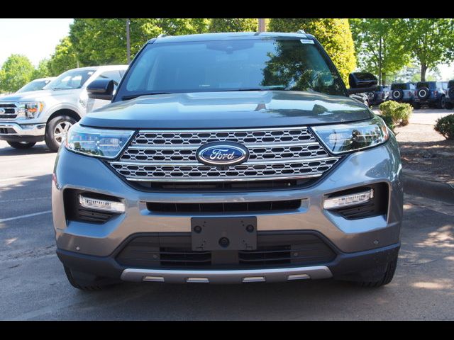 2024 Ford Explorer Limited