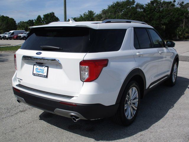 2024 Ford Explorer Limited