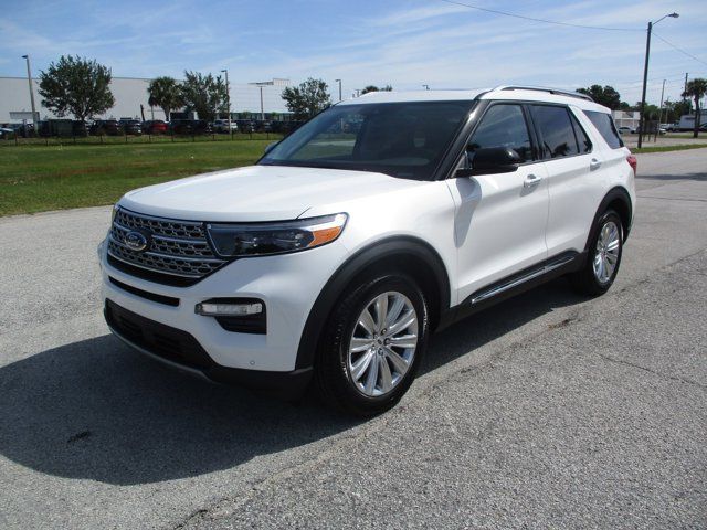 2024 Ford Explorer Limited