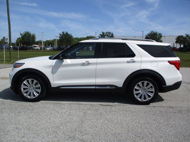 2024 Ford Explorer Limited