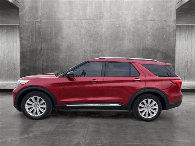 2024 Ford Explorer Limited