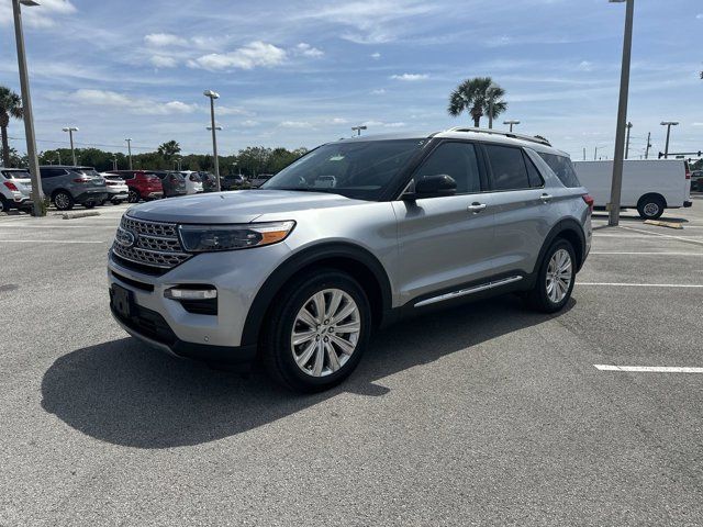 2024 Ford Explorer Limited