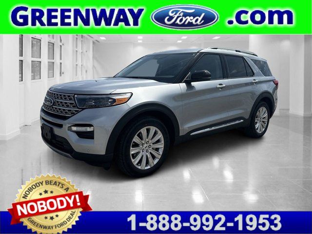 2024 Ford Explorer Limited