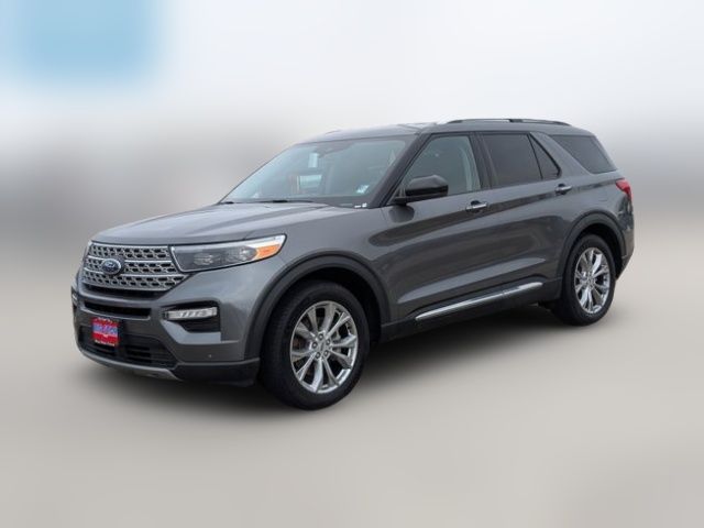 2024 Ford Explorer Limited