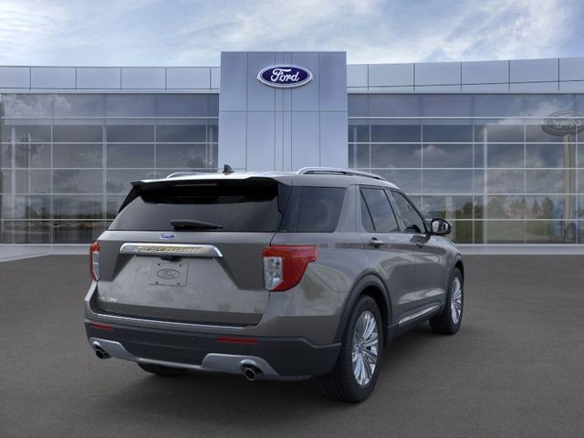 2024 Ford Explorer Limited