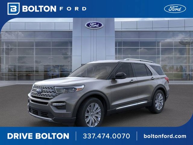 2024 Ford Explorer Limited